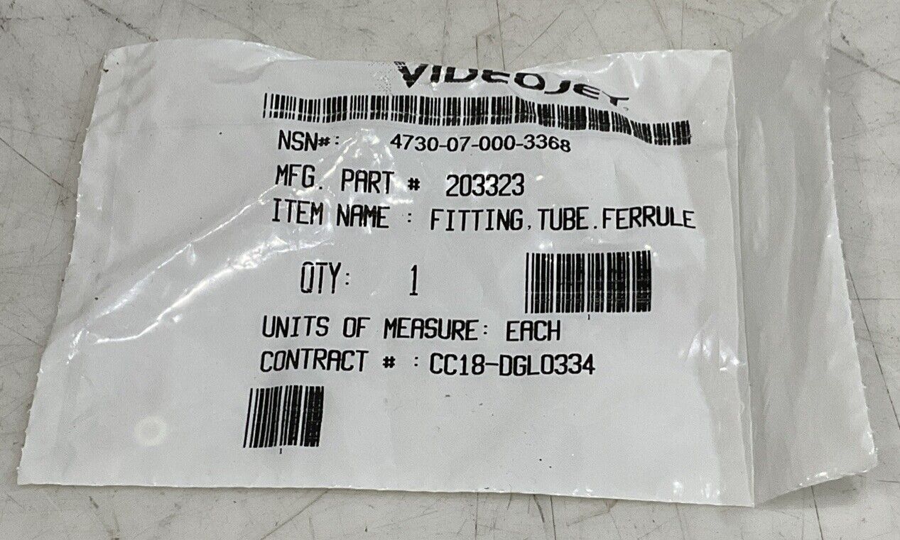 VIDEOJET PRINTHEAD UMBILICAL ASSEMBLY CABLE SP378430  U3S