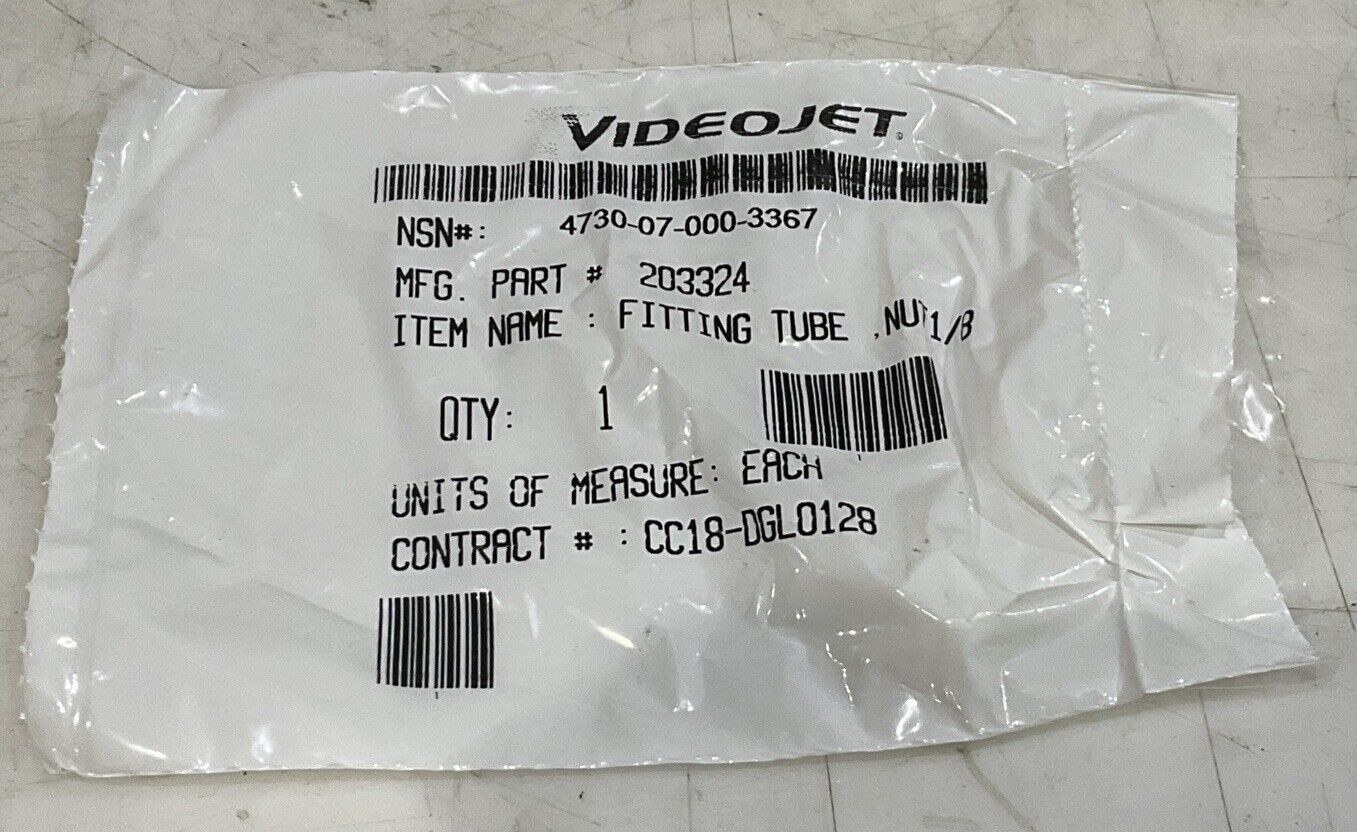 VIDEOJET PRINTHEAD UMBILICAL ASSEMBLY CABLE SP378430  U3S