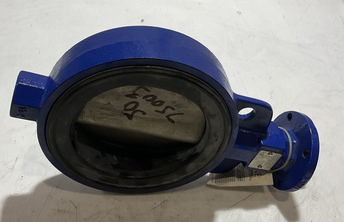 KEYSTONE TYCO F001  FLOW CONTROL BUTTERFLY VALVE  N3M