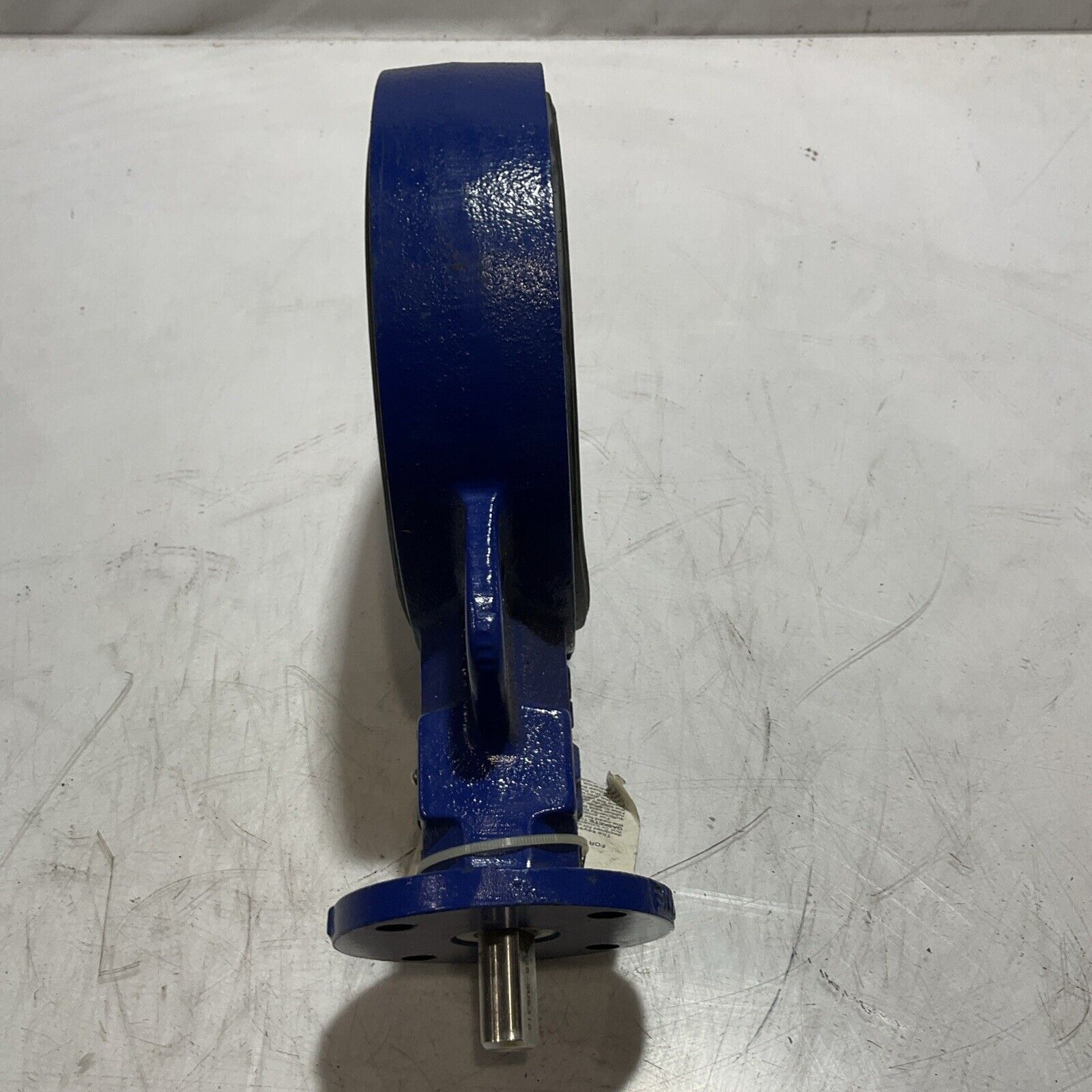 KEYSTONE TYCO F001 FLOW CONTROL BUTTERFLY VALVE N3M – Industrial Garage ...