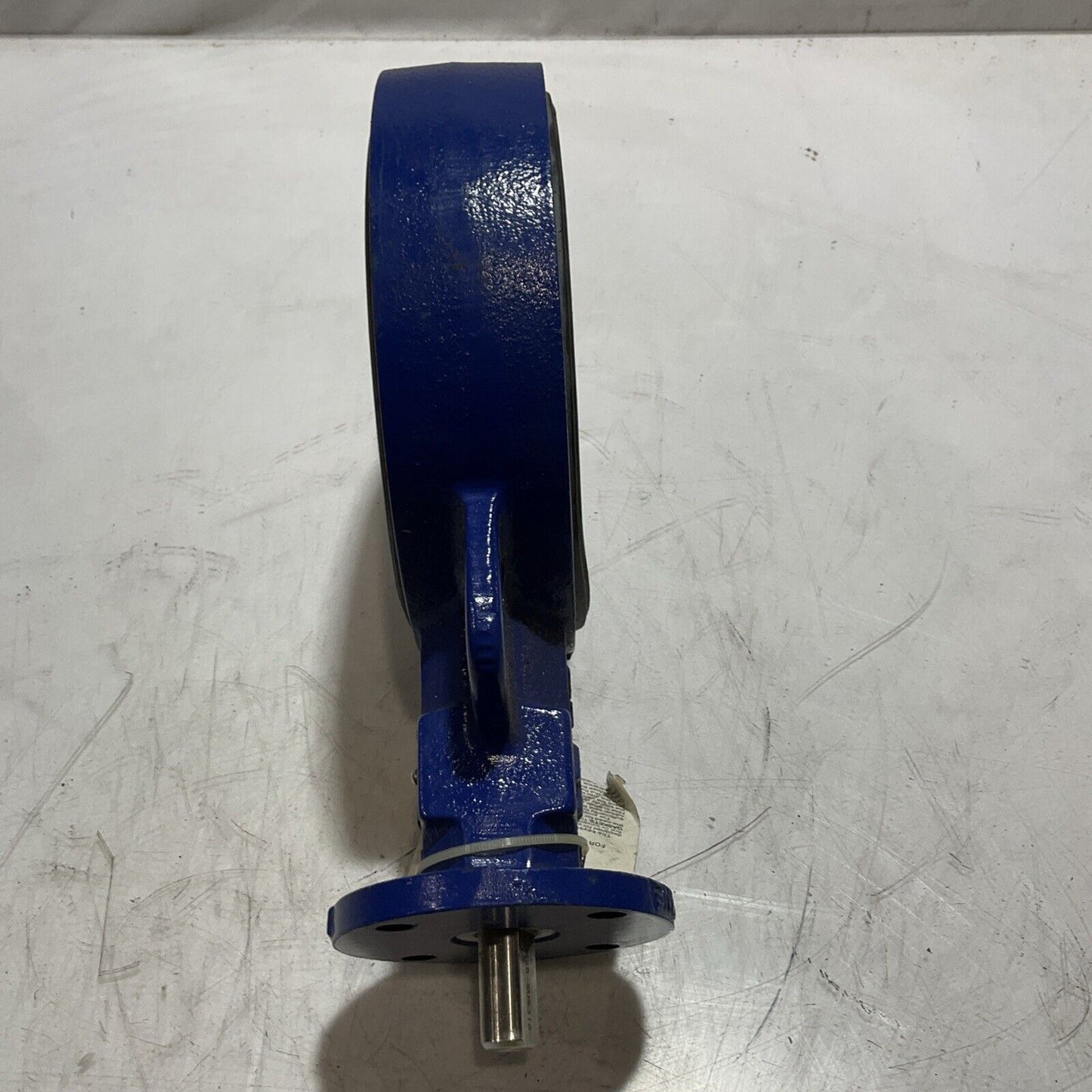 KEYSTONE TYCO F001  FLOW CONTROL BUTTERFLY VALVE  N3M