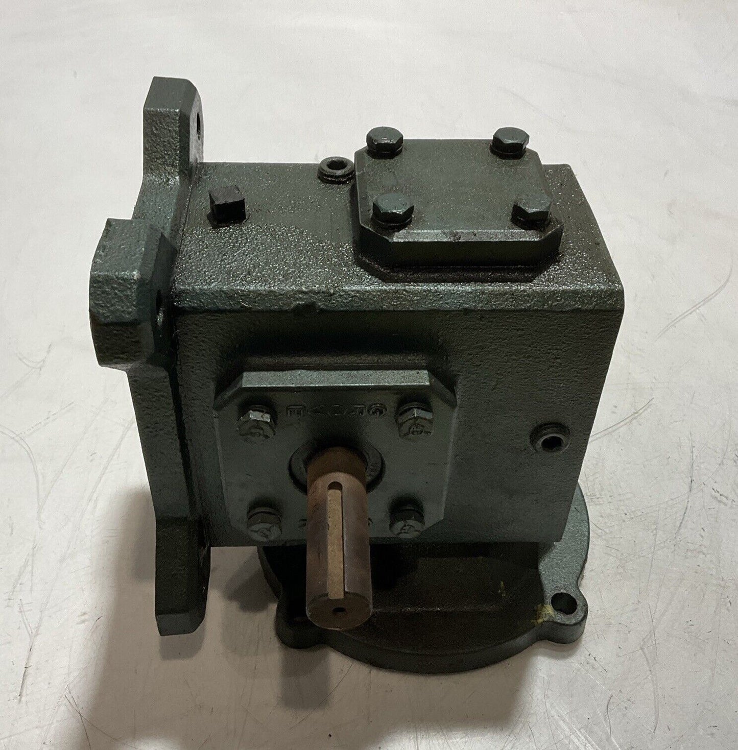 GROVE GEAR TM?-1154-1 20:1 RATIO 56C FRAME U3S