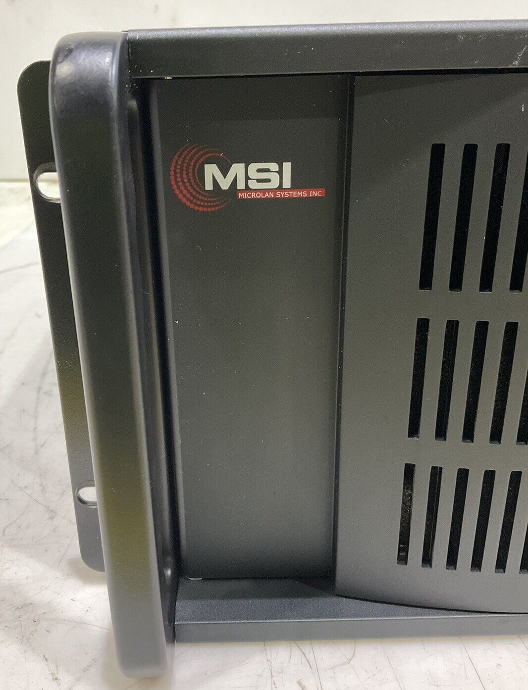 MSI MICROLAN SYSTEMS INC RM 650 INTEL RACKMOUNT SERVER U3S