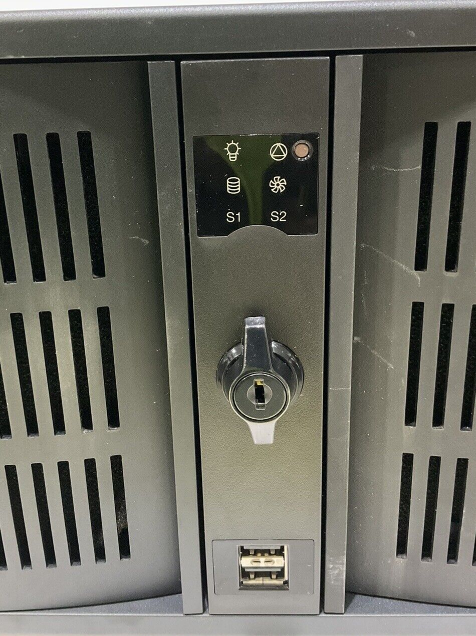 MSI MICROLAN SYSTEMS INC RM 650 INTEL RACKMOUNT SERVER U3S