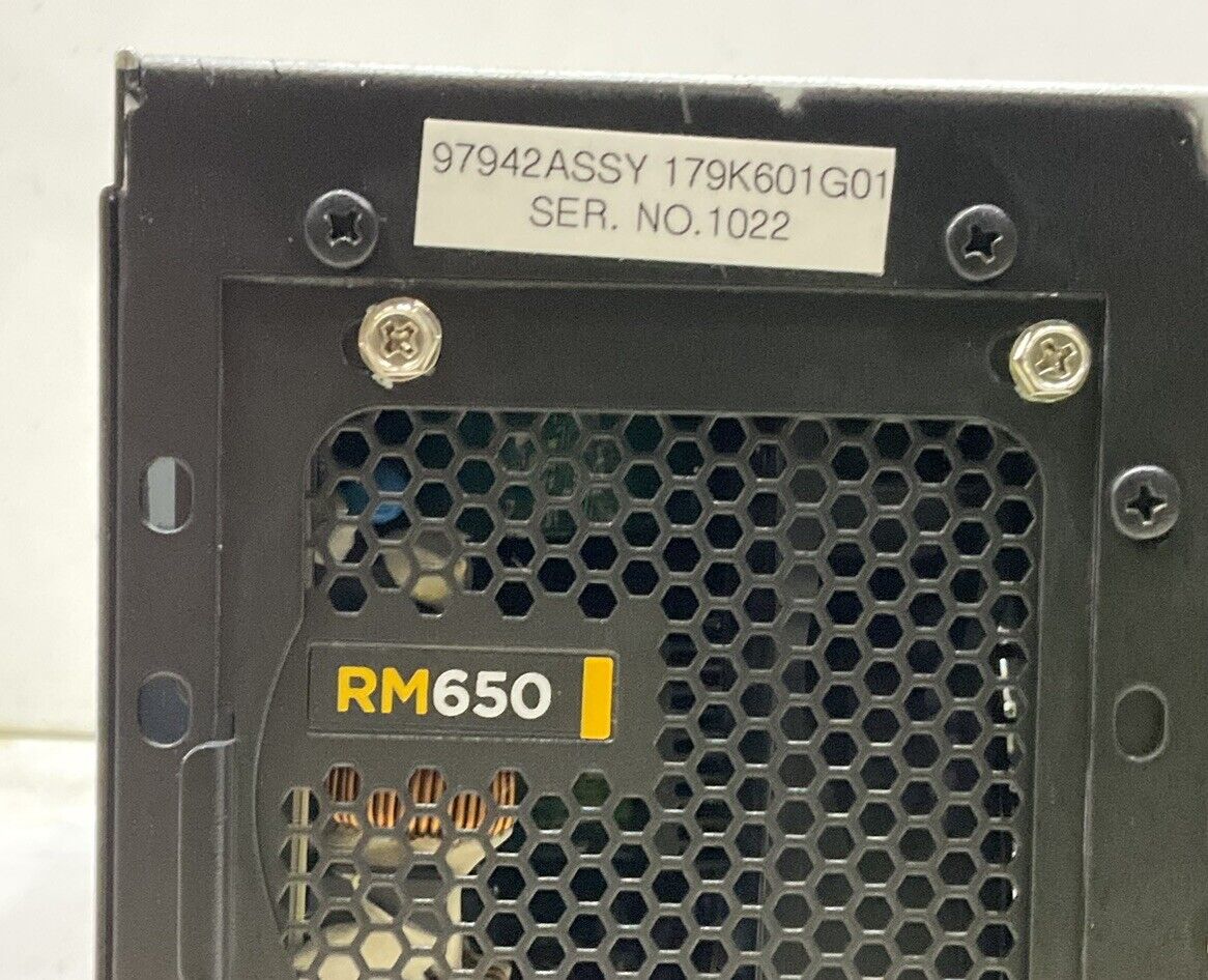 MSI MICROLAN SYSTEMS INC RM 650 INTEL RACKMOUNT SERVER U3S