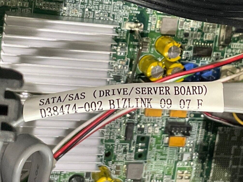 MSI MICROLAN SYSTEMS INC RM 650 INTEL RACKMOUNT SERVER U3S
