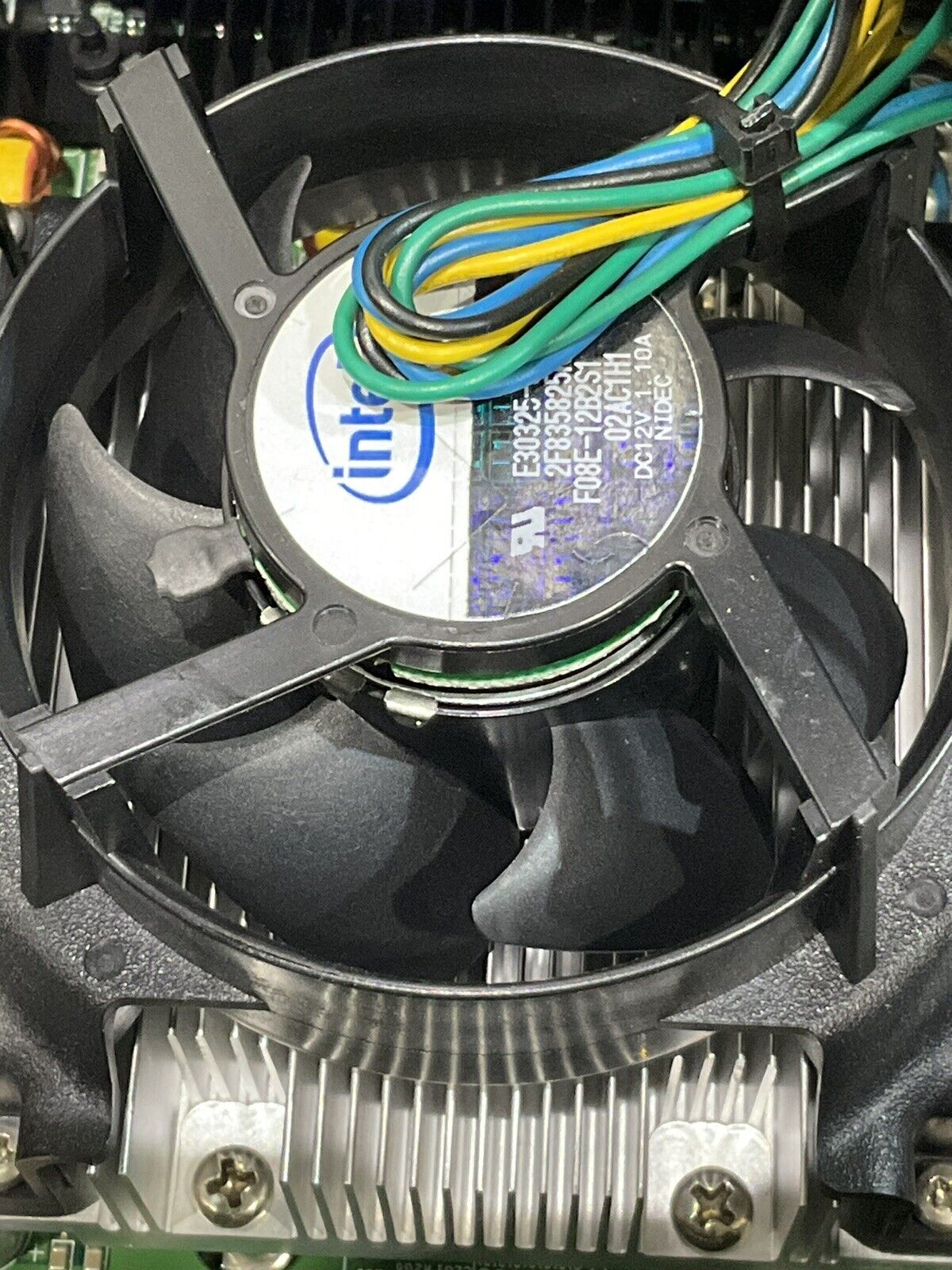 MSI MICROLAN SYSTEMS INC RM 650 INTEL RACKMOUNT SERVER U3S