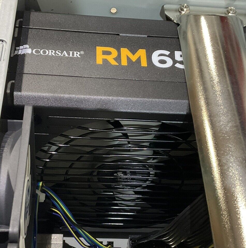 MSI MICROLAN SYSTEMS INC RM 650 INTEL RACKMOUNT SERVER U3S