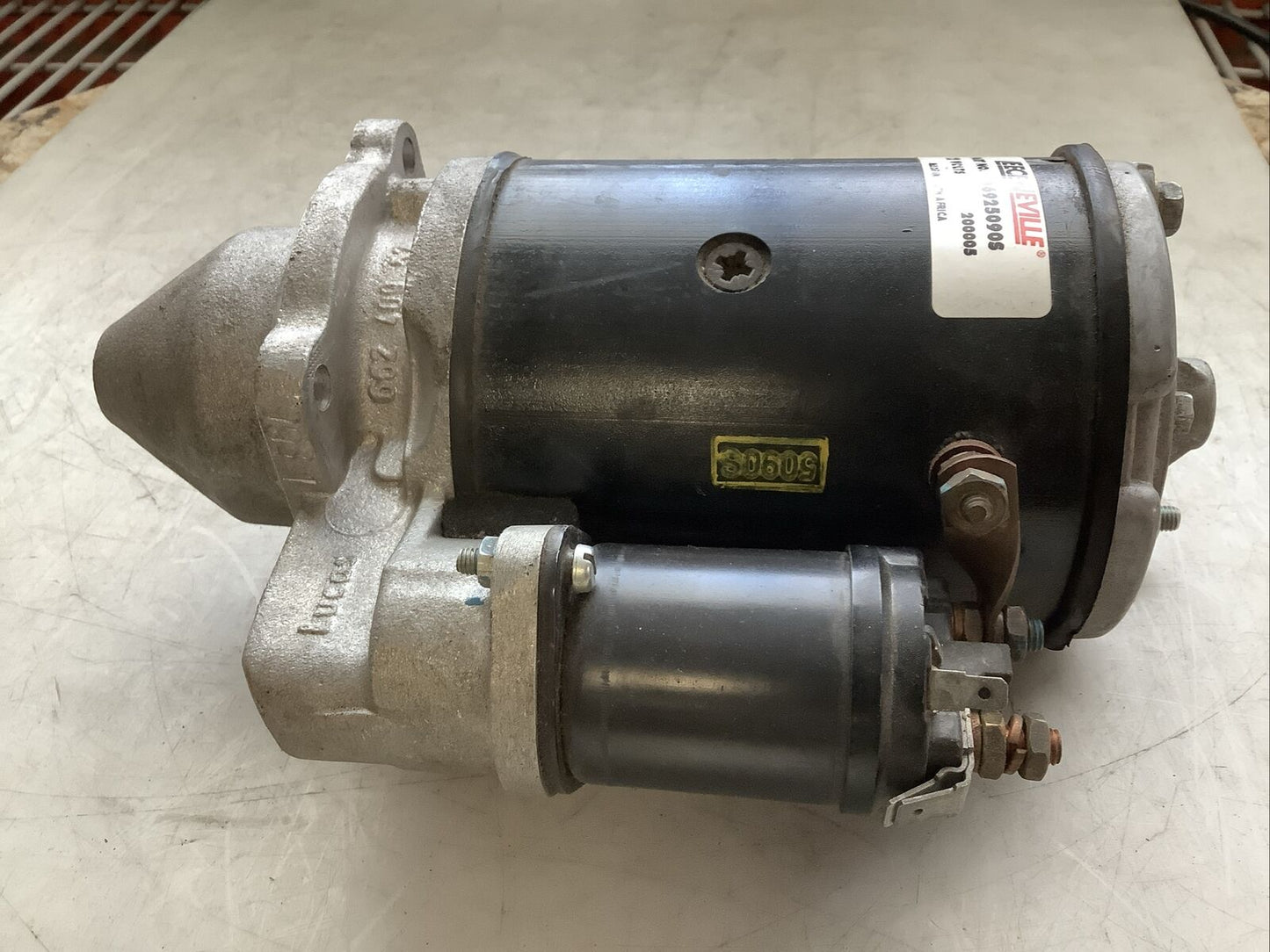 LEECE NEVILLE 66925090S STARTER 12V P5R
