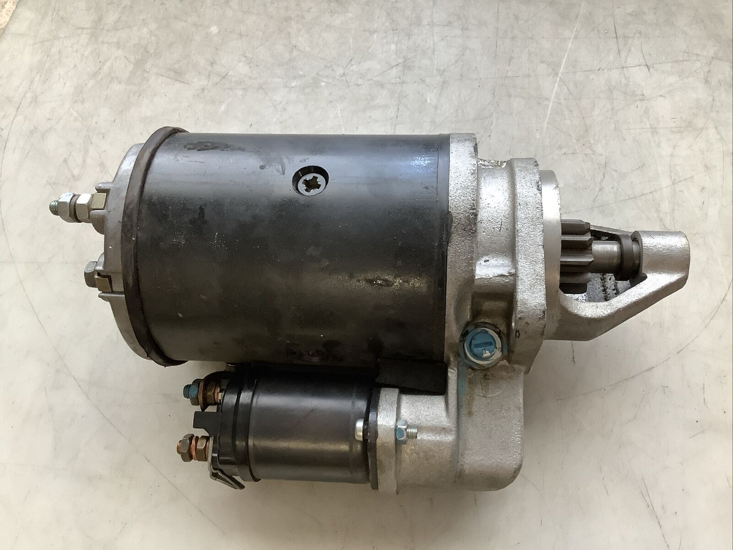 LEECE NEVILLE 66925090S STARTER 12V P5R