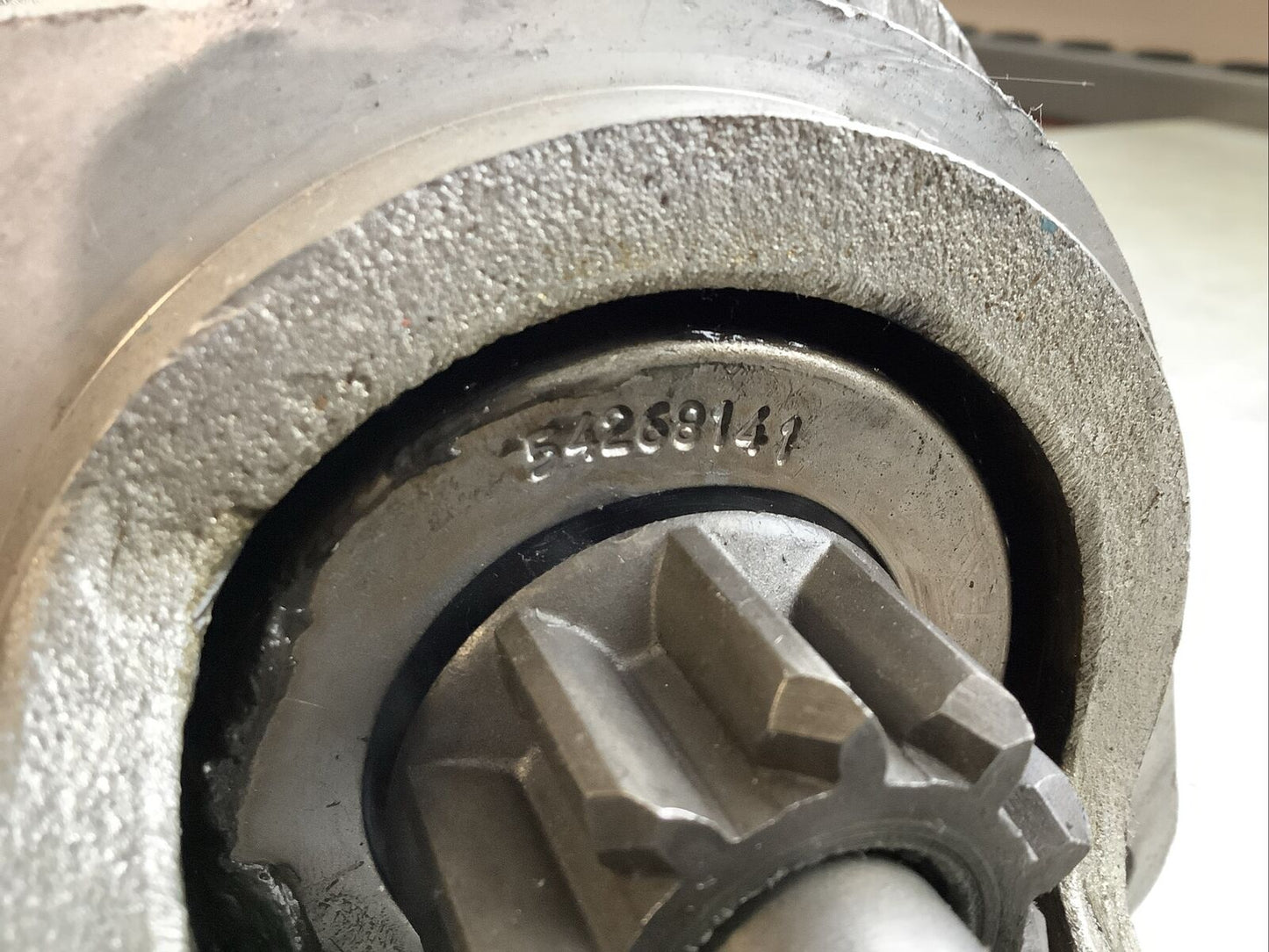 LEECE NEVILLE 66925090S STARTER 12V P5R