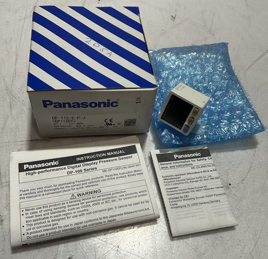PANASONIC – Industrial Garage Sales PANASONIC – Industrial Garage Sales
