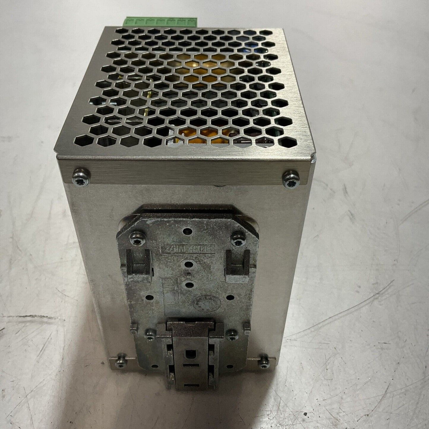 PHOENIX CONTACT  QUINT-PS-100-240AC/24DC/10  POWER SUPPLY  120VAC/24DC  U3S