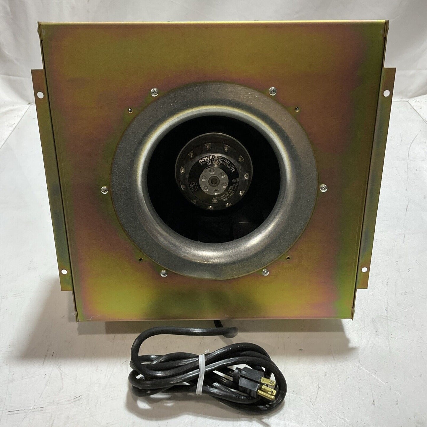 IMS BMI BLOWER  540 SCFM 2570 RPM SERIES 328  BLOWER ASSEMBLY IMPELLER  U3S