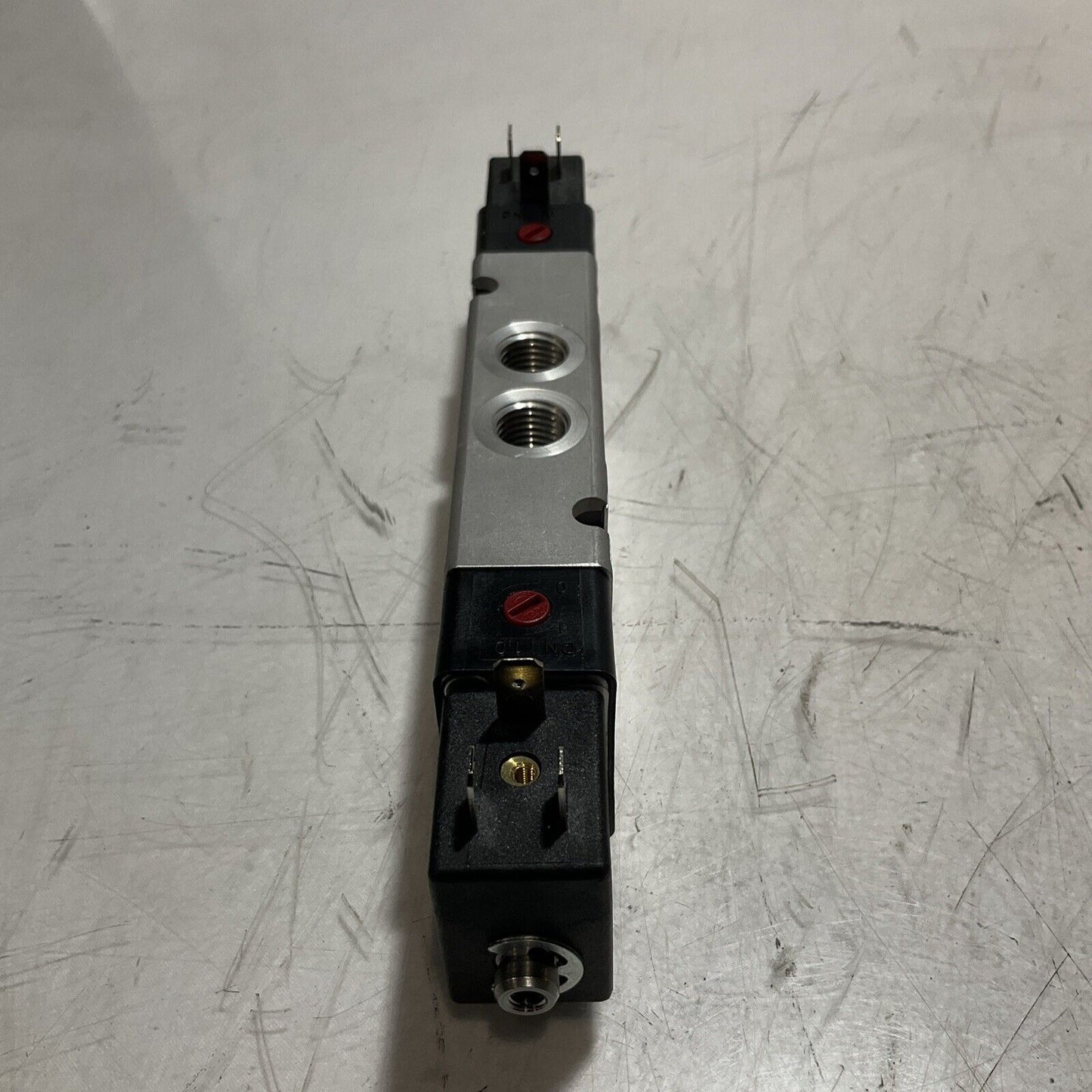IMI NORGREN  V61R511A-A213JA  PORT  SOLENOID VALVE  LOT OF 4 U3S