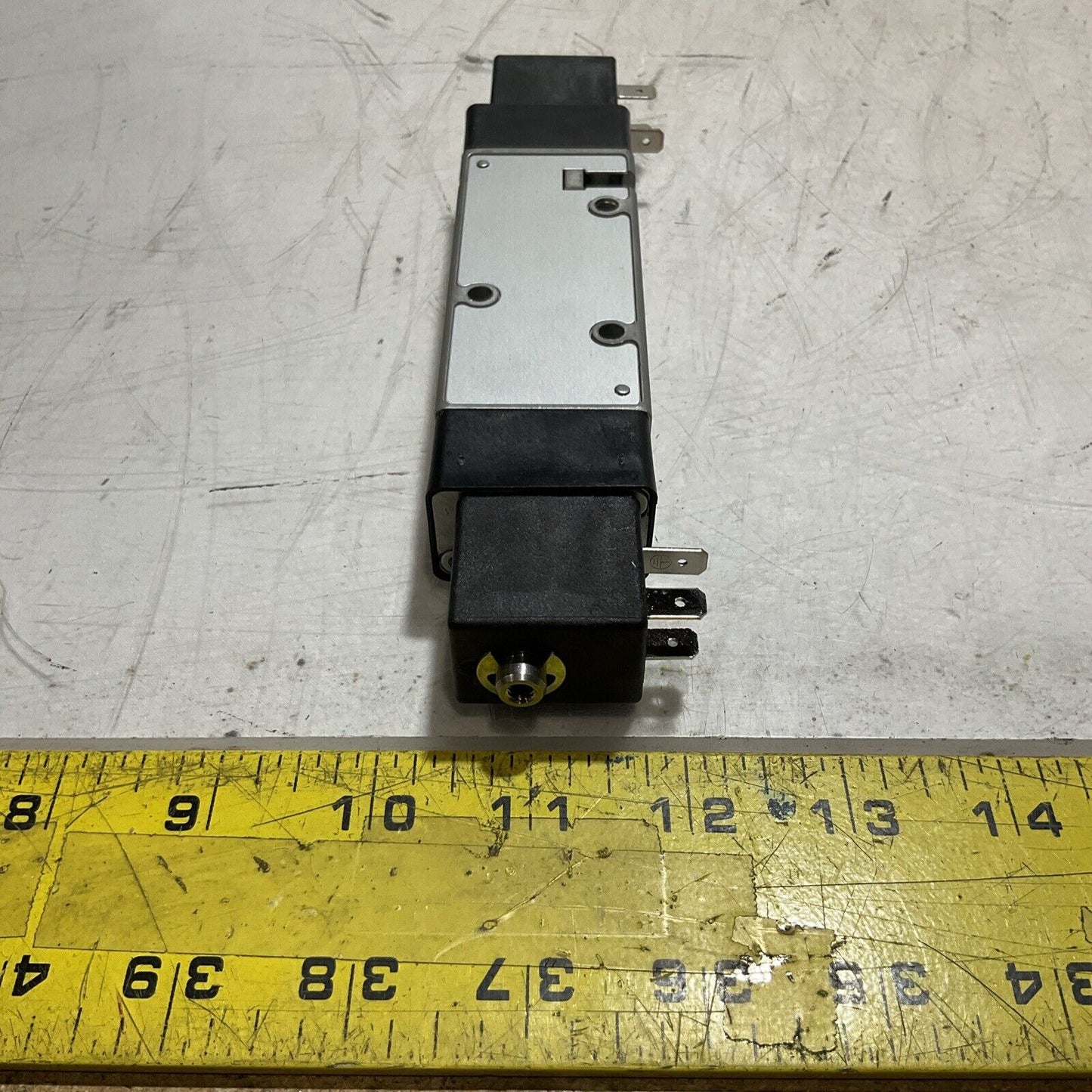IMI NORGREN  V61R511A-A213JA  PORT  SOLENOID VALVE  LOT OF 4 U3S
