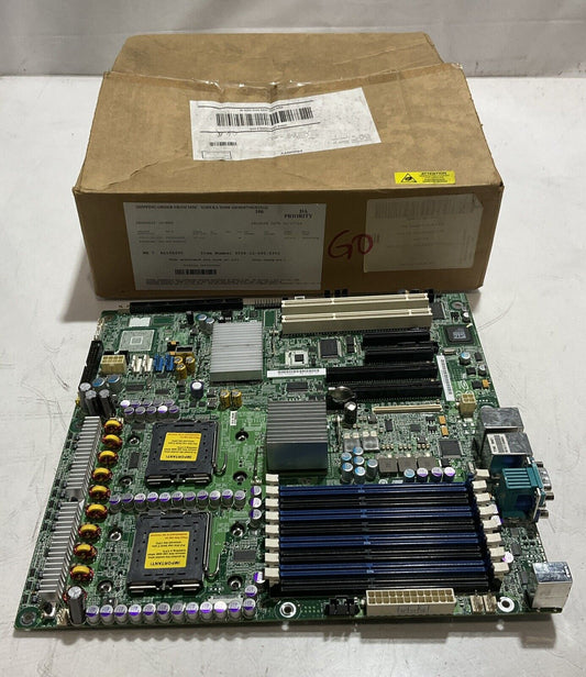 INTEL S5000PSL MOTHERBOARD CIRCUIT BOARD U3S
