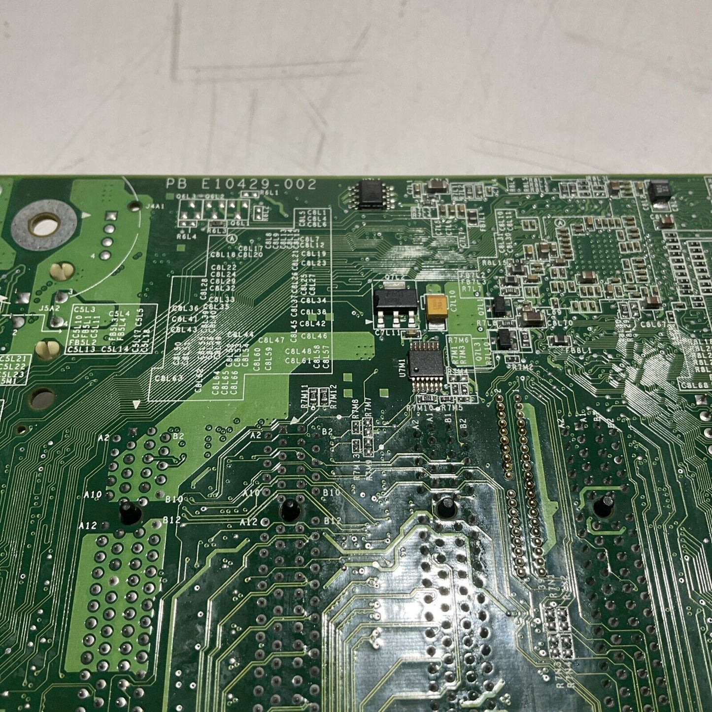 INTEL S5000PSL MOTHERBOARD CIRCUIT BOARD U3S
