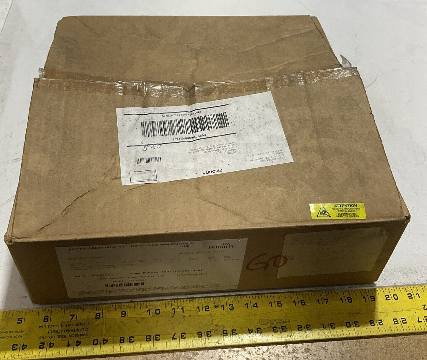 INTEL S5000PSL MOTHERBOARD CIRCUIT BOARD U3S