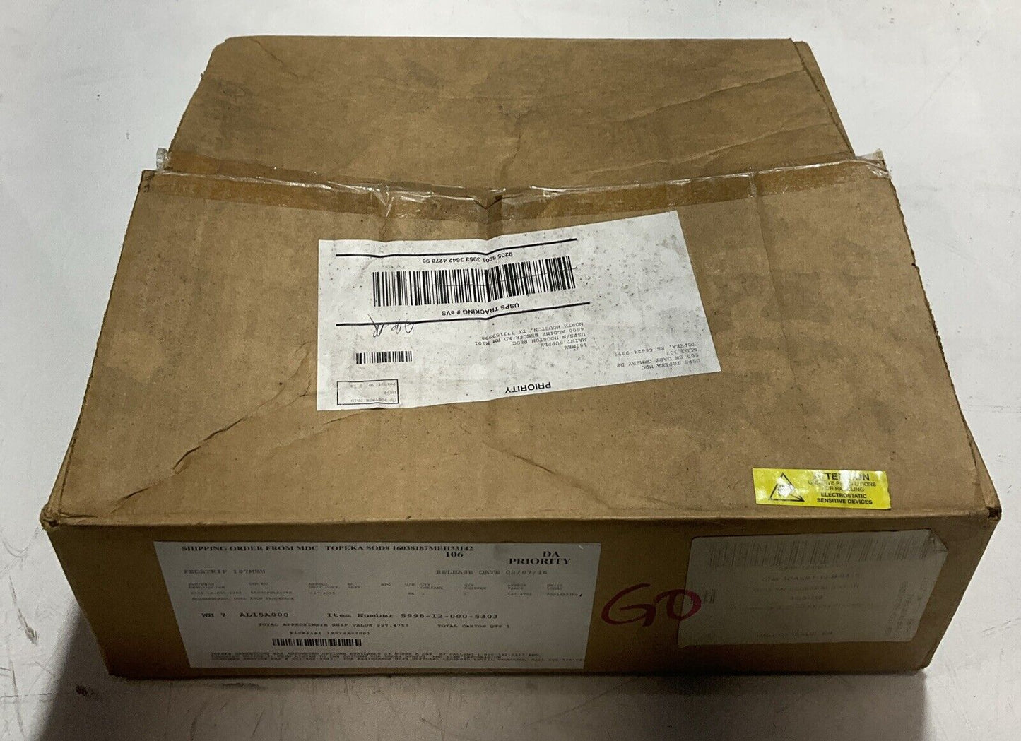 INTEL S5000PSL MOTHERBOARD CIRCUIT BOARD U3S