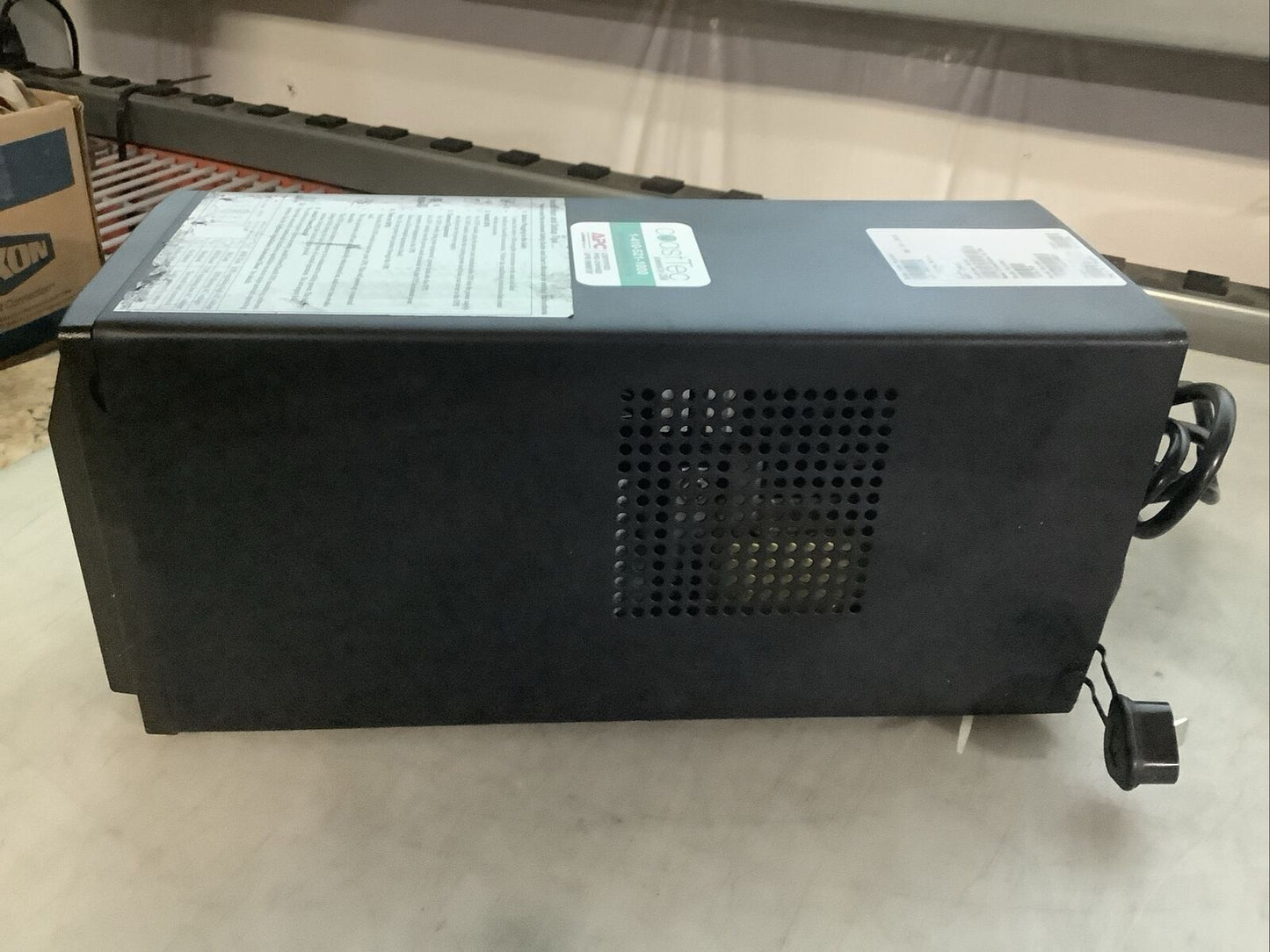 APC SUA750 SMART UPS 750VA POWER SUPPLY 500W U3S