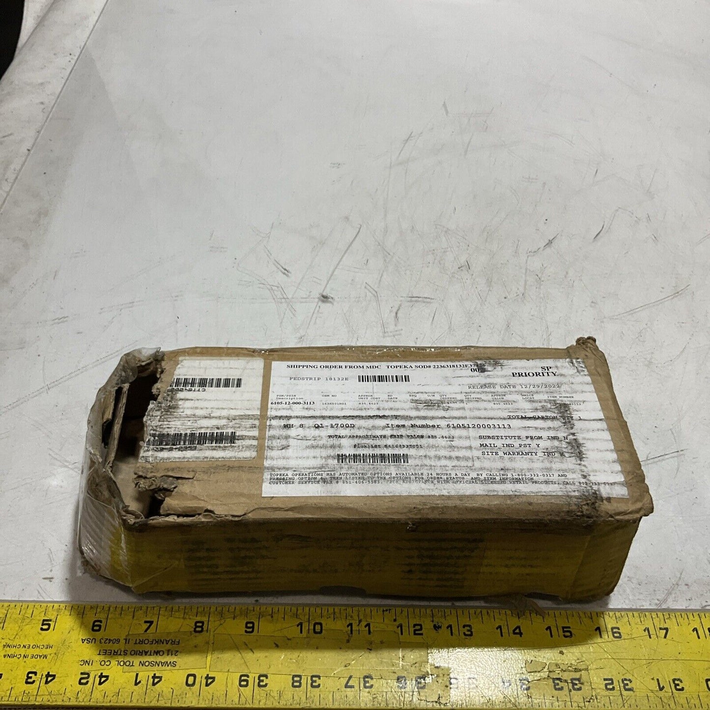 LENZE  MCS06141LRSOP1-A11N-ST5SOON-R0SU SERVO MOTOR  U3S