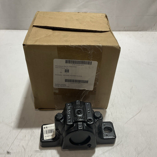 SKF SNL507-606VU  HOUSING PLUBER  BLOCK MOUNT BEARING U3S