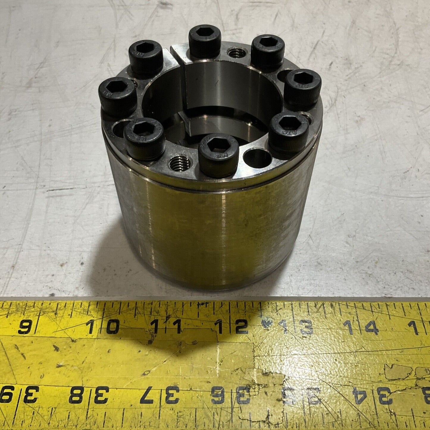 RINGFEDER  50X80 RNF 7005  BUSHING HUB SELF-LOCKING  ASSEMBLY U3S