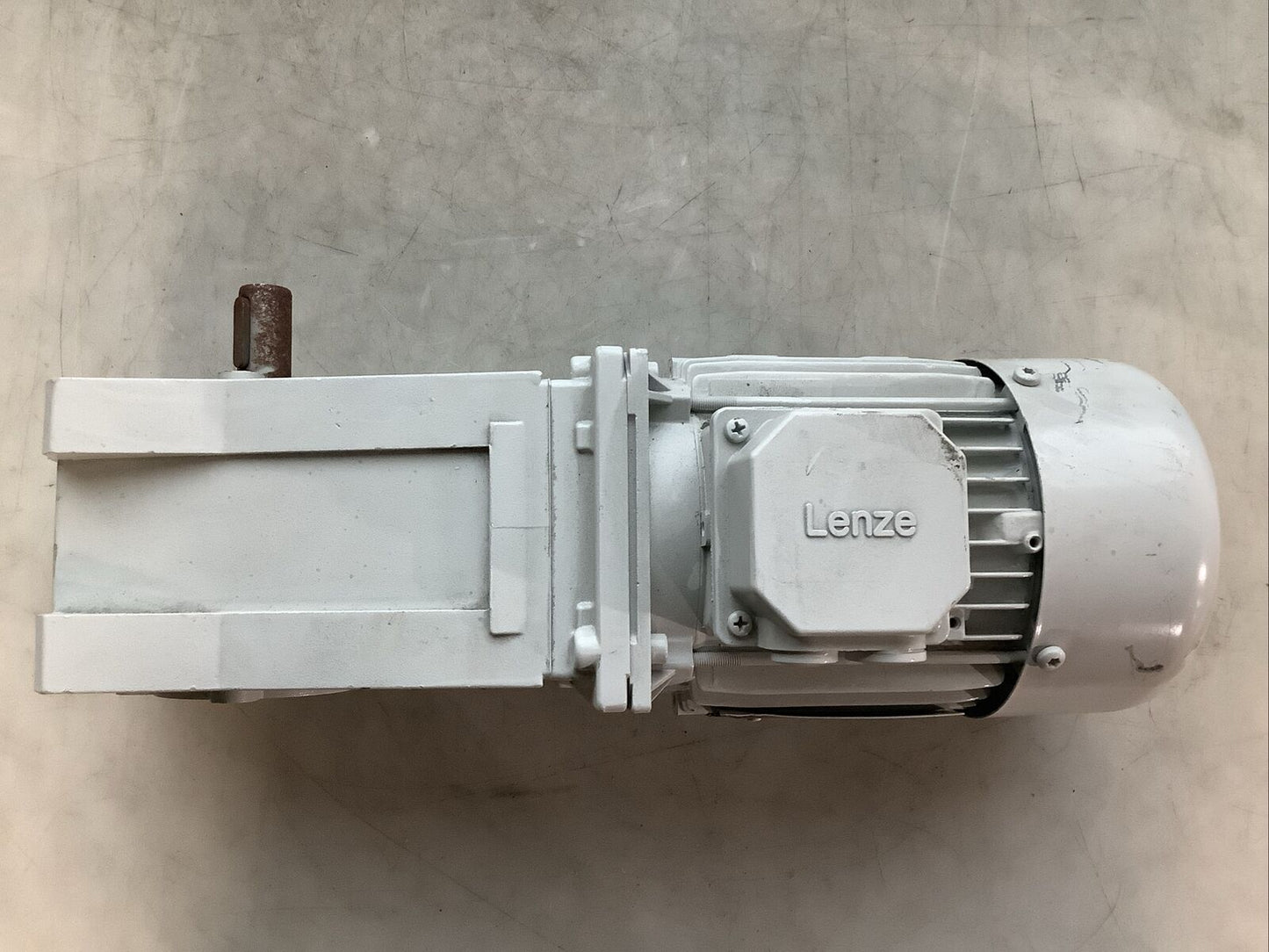 LENZE GKR04-2M VBR 071C42 MDEMAXX 071-42 GEAR MOTOR U3S