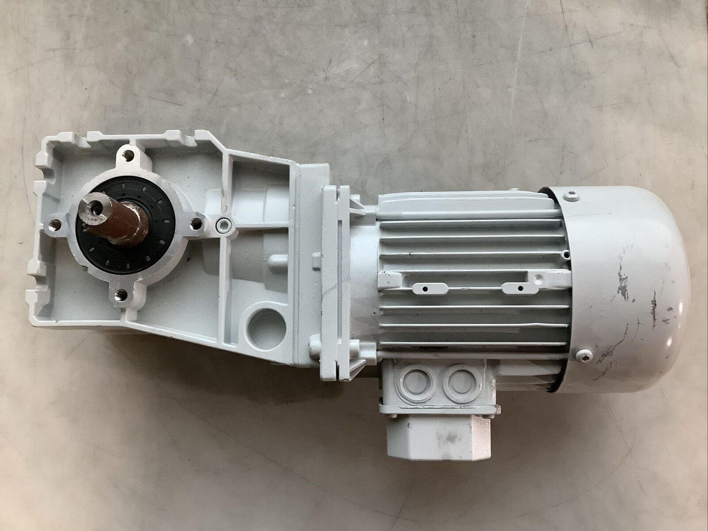 LENZE GKR04-2M VBR 071C42 MDEMAXX 071-42 GEAR MOTOR U3S