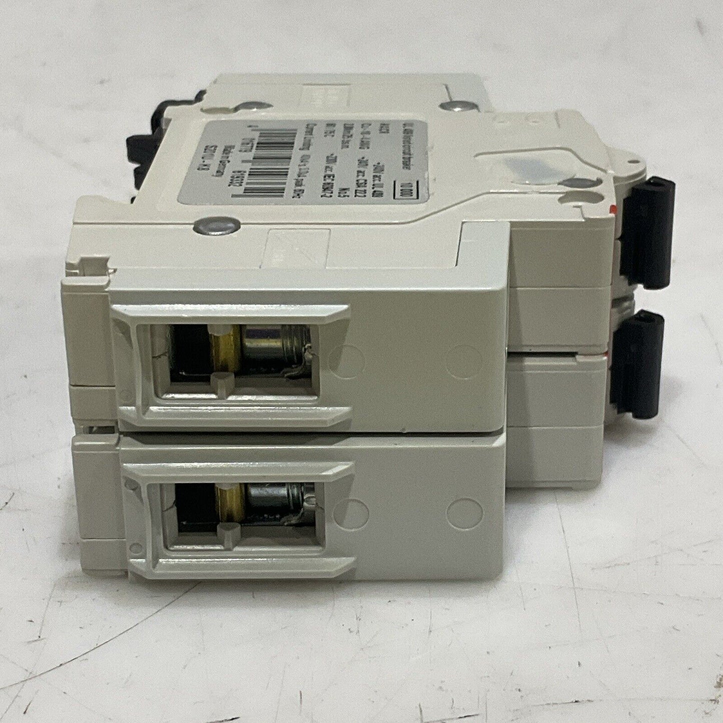 ABB S201U-K8 S 201 U K 8 A CIRCUIT BREAKER 240V 50/60HZ LOT OF 2 U3S