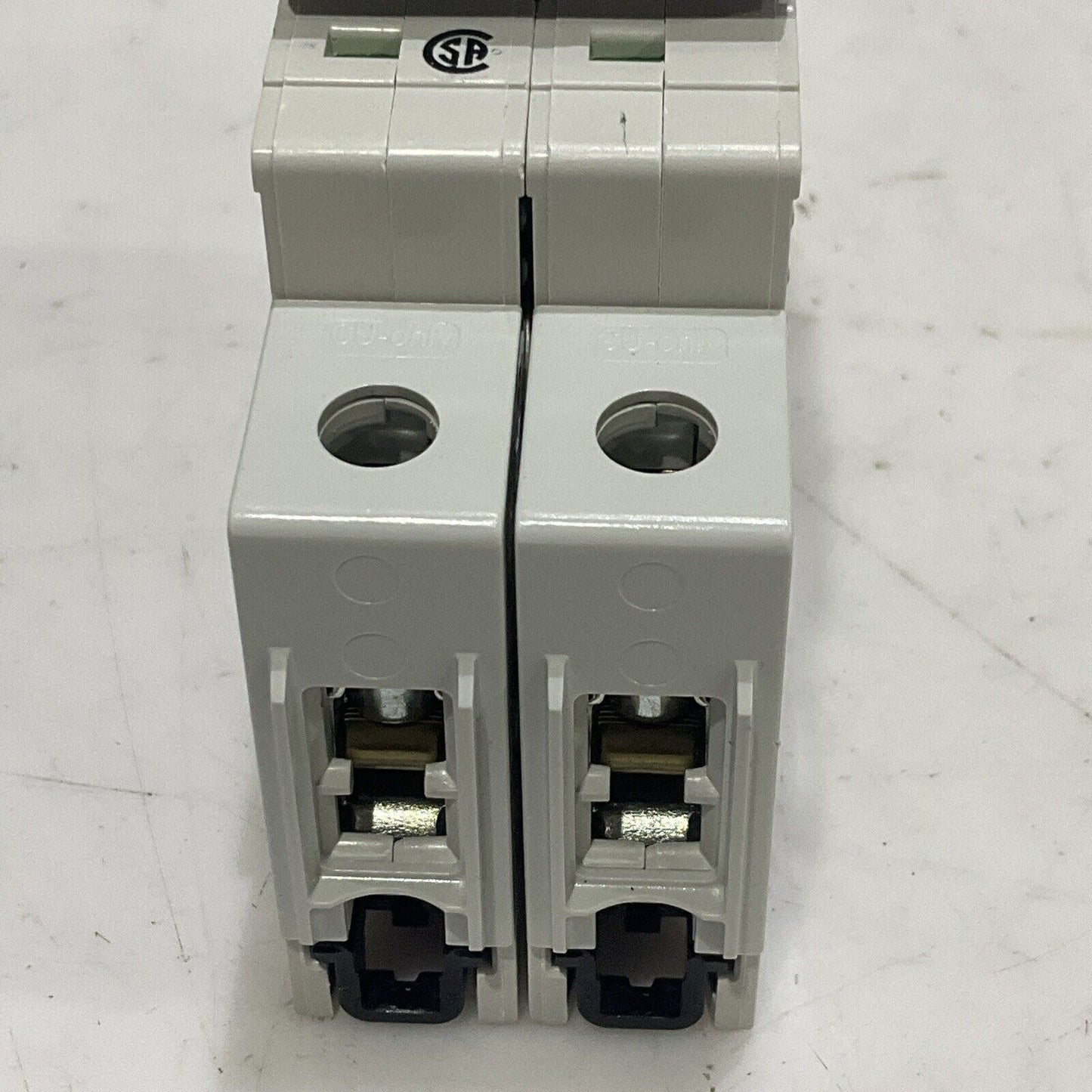 ABB S 202 U K 8 A S202U-K8 MINI CIRCUIT BREAKER 240V 50/60HZ U3S