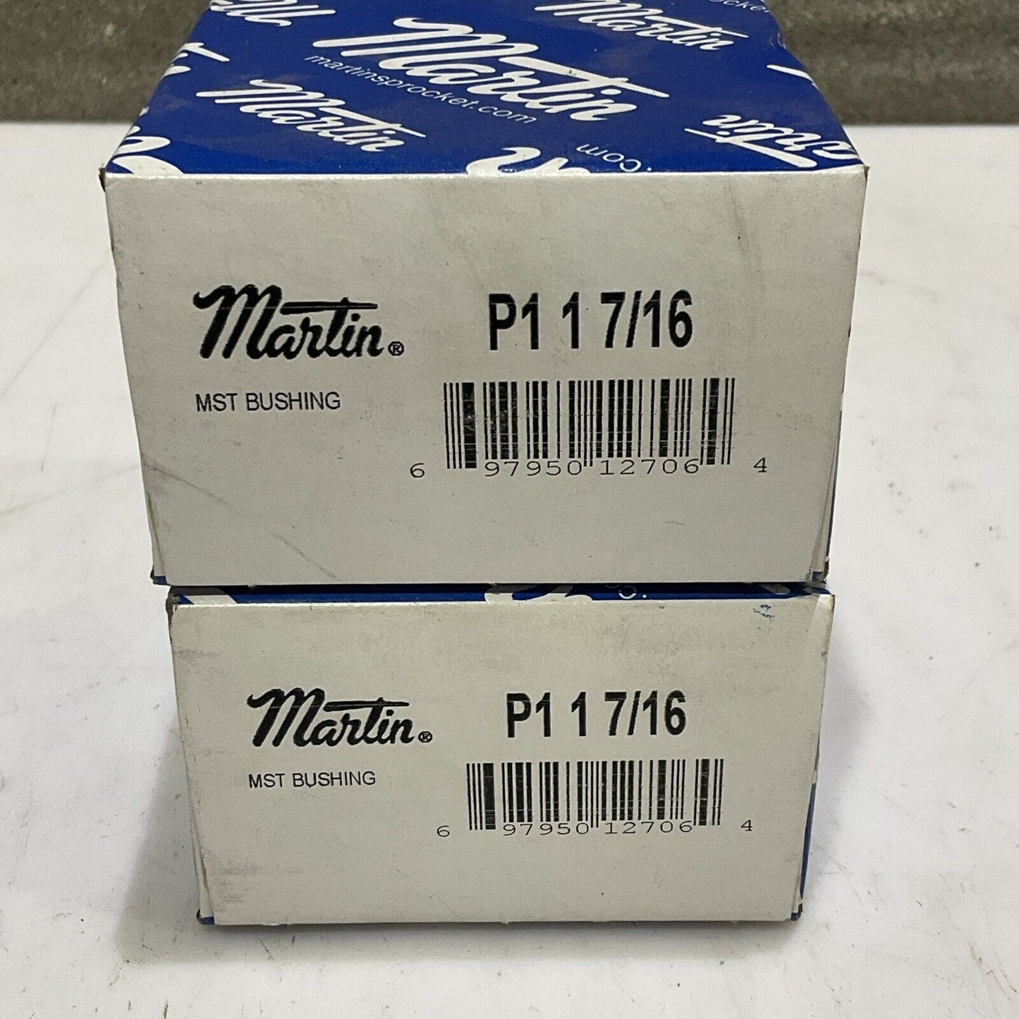 MARTIN P1 1 7/16 MST BUSHING 1 -7/16” LOT OF 2 U3S