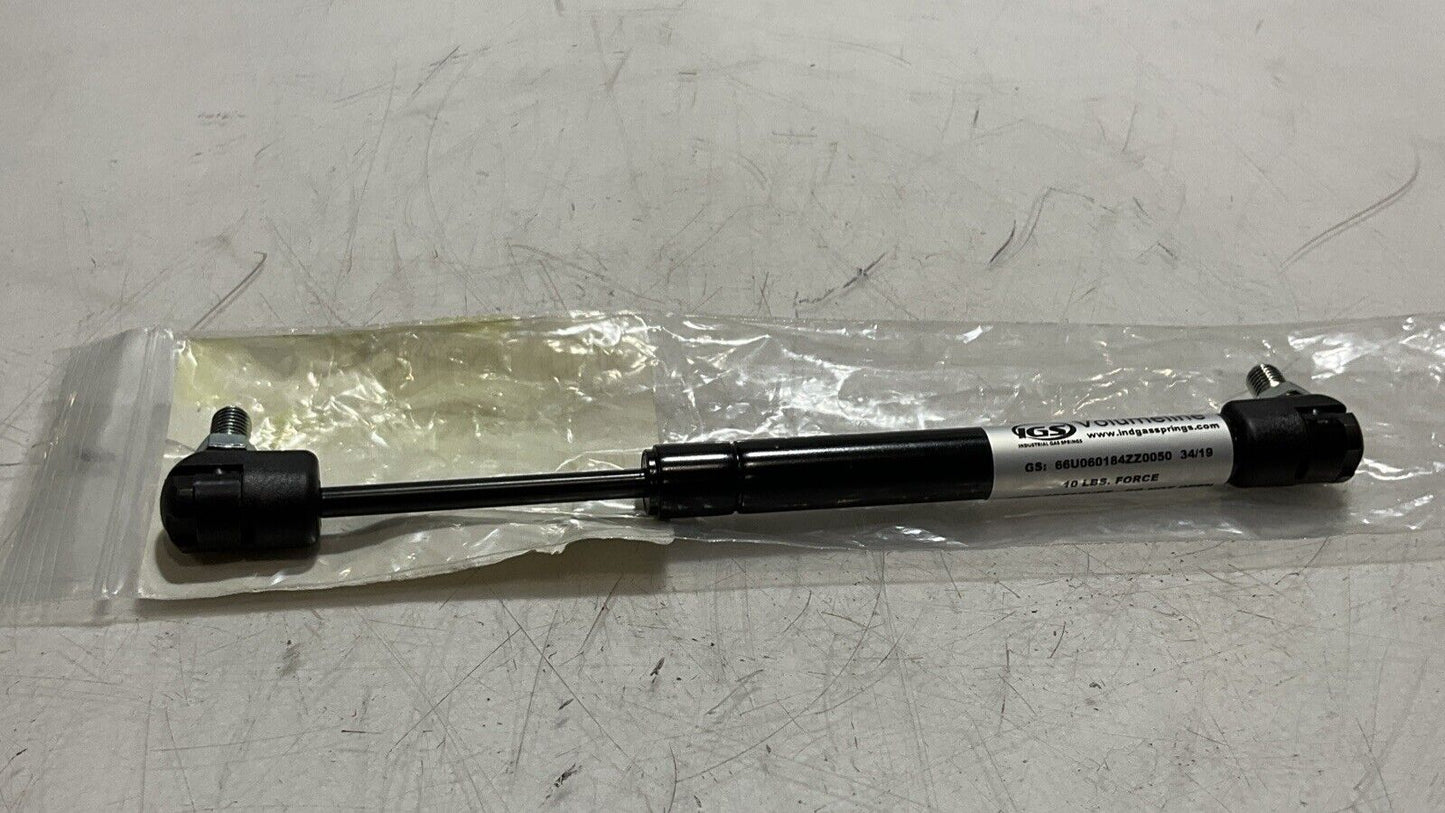 IGS VOLUMELINE  66U060184ZZ0050 HIGH PRESSURE SPRING GAS  10LBS FORCE  U3S