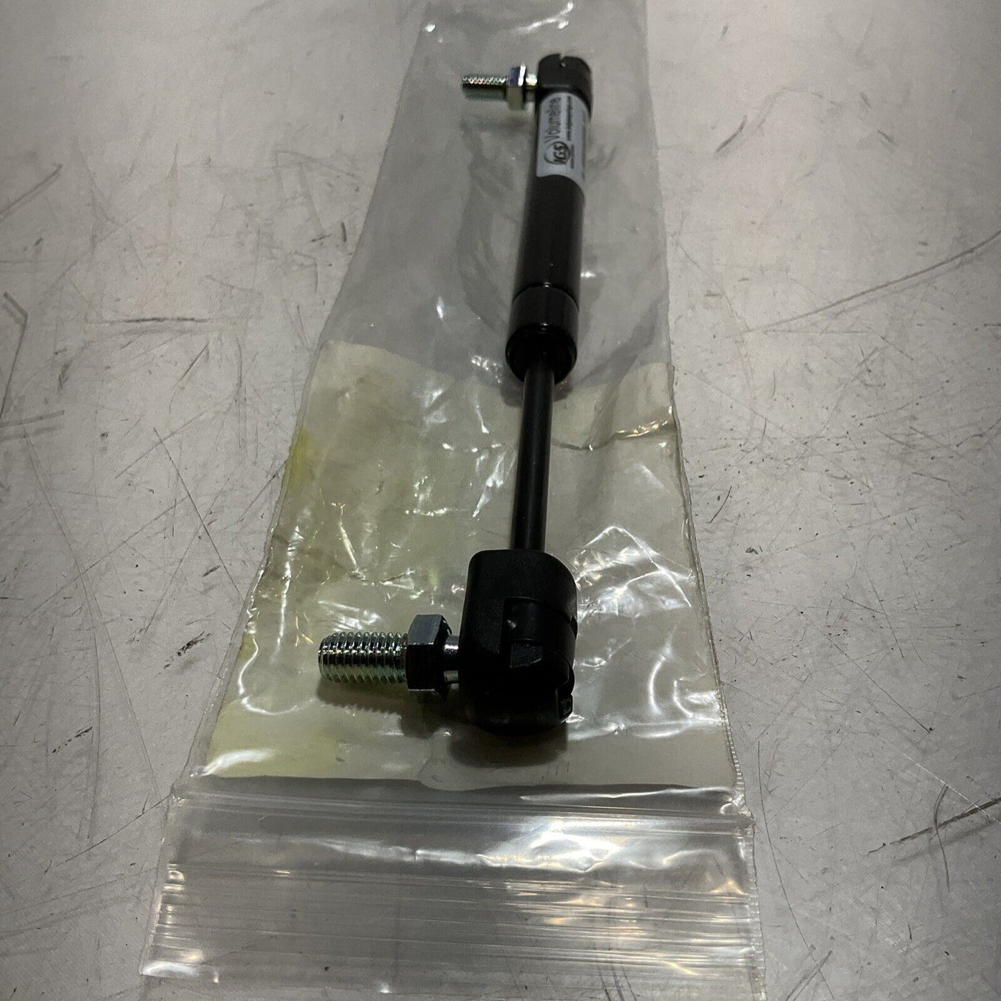 IGS VOLUMELINE  66U060184ZZ0050 HIGH PRESSURE SPRING GAS  10LBS FORCE  U3S