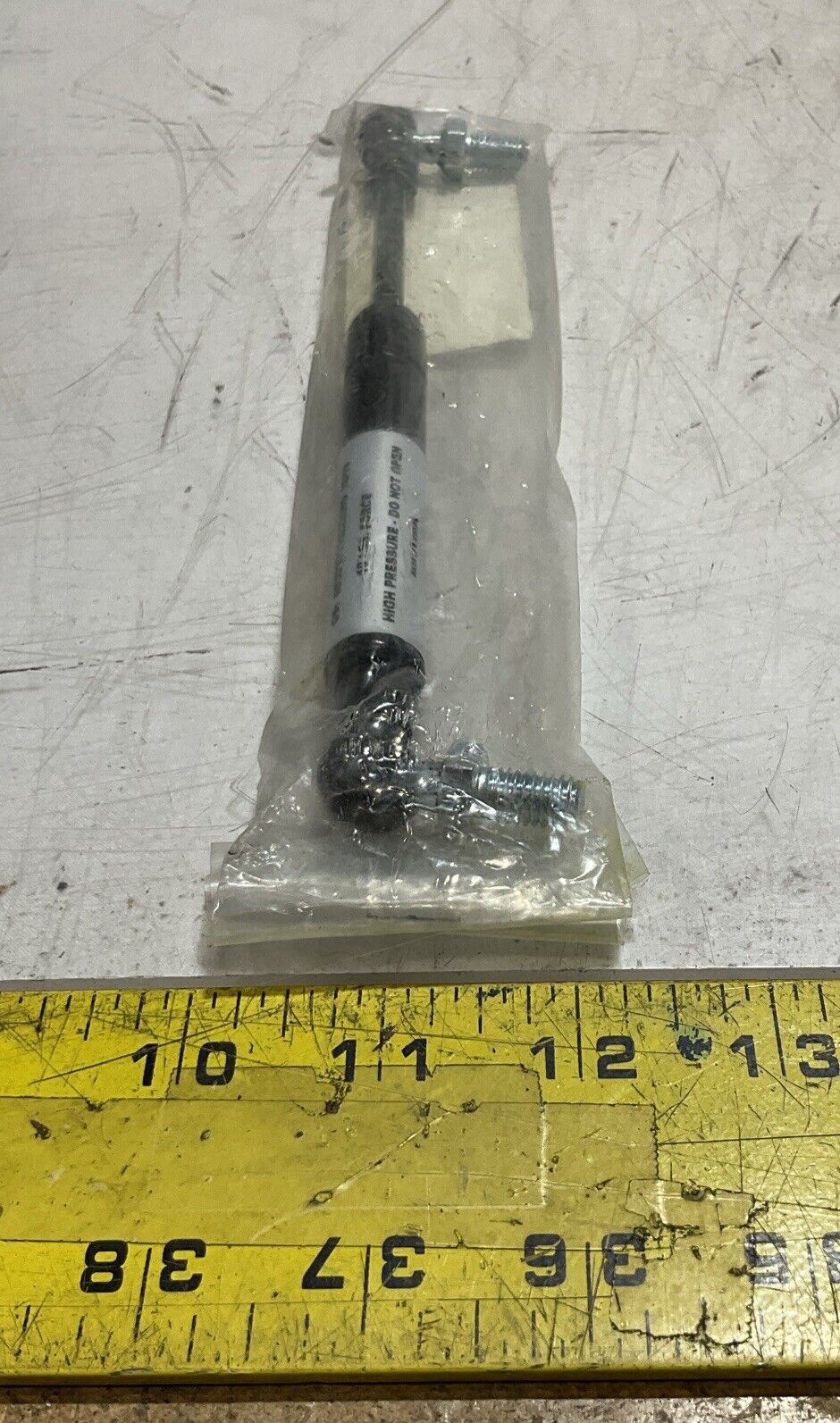IGS VOLUMELINE  66U057151ZZ0050 30/19  SPRING GAS STROKE 120 10LBS LOT OF 2  U3S