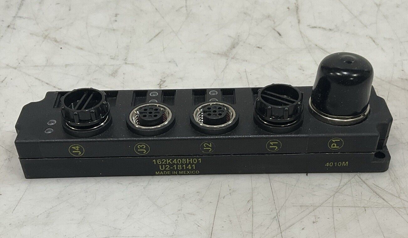 TURCK 162K408H01 U2-18141 EURO FAST INTERFACE BLOCK U3S