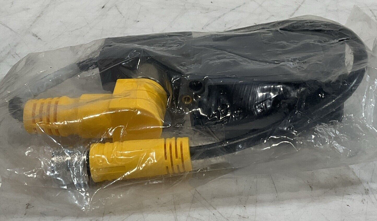 TURCK BL67-B-1M16-14-0.5M BASE MODULE CABLE ASSEMBLY U3S