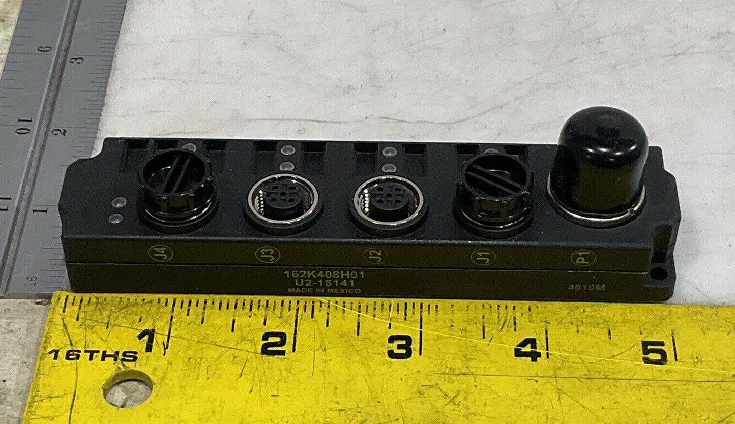 TURCK 162K408H01 U2-18141 EURO FAST INTERFACE BLOCK U3S