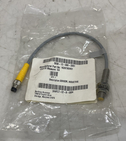 TURCK 97942-162K785H01 S4602274 INDUCTIVE SENSOR U3S