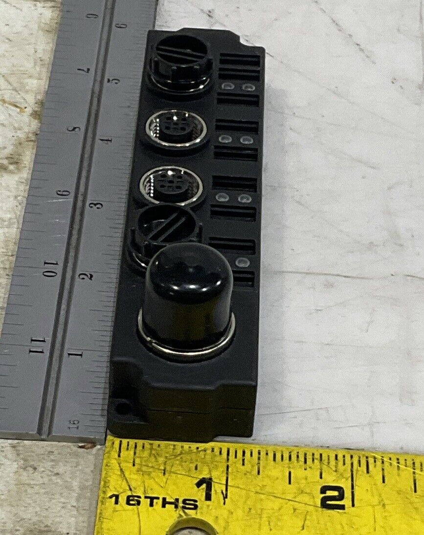 TURCK 162K408H01 U2-18141 EURO FAST INTERFACE BLOCK U3S