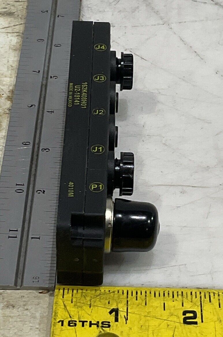 TURCK 162K408H01 U2-18141 EURO FAST INTERFACE BLOCK U3S