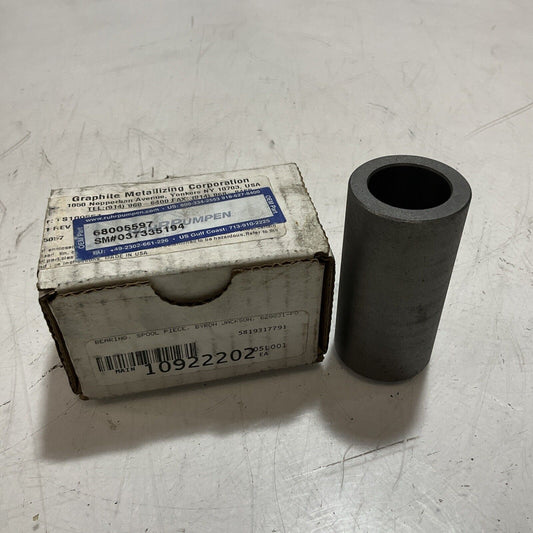 GRAPHALLOY  68005597 SM#037335194 BEARINGS  SPOOL PIECE BYRON JACKSON 620831 554