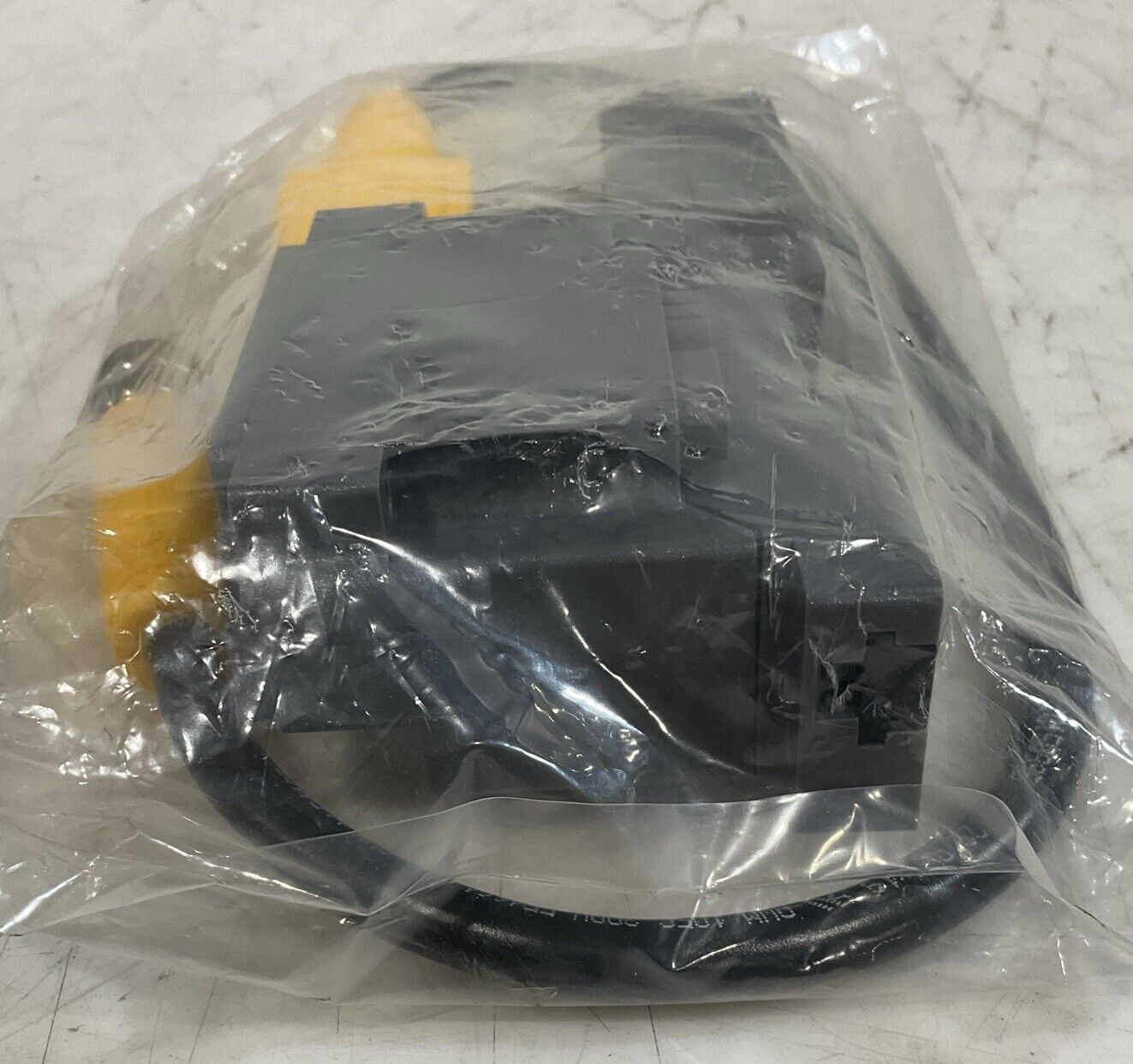 TURCK BL67-B-1M16-19-0.5M BASE MODULE CABLE ASSEMBLY U3S