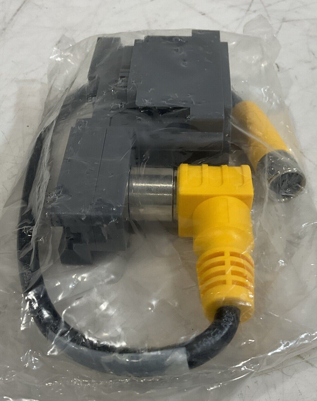 TURCK BL67-B-1M16-19-0.5M BASE MODULE CABLE ASSEMBLY U3S