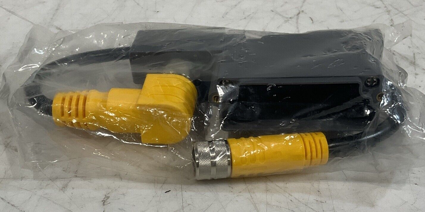 TURCK BL67-B-1M16-19-0.5M BASE MODULE CABLE ASSEMBLY U3S