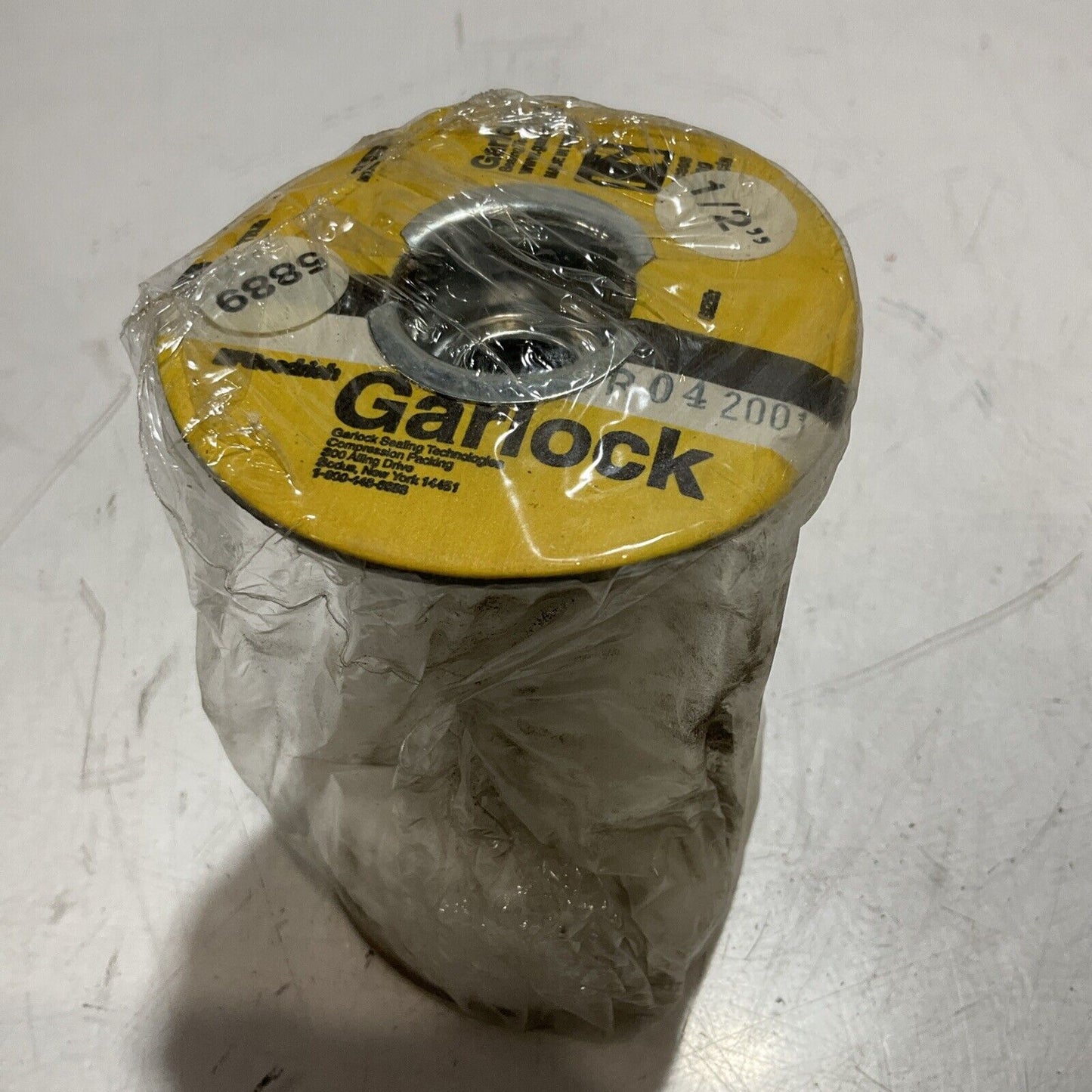 GARLOCK  5889  COMPRESSION PACKINGS  554