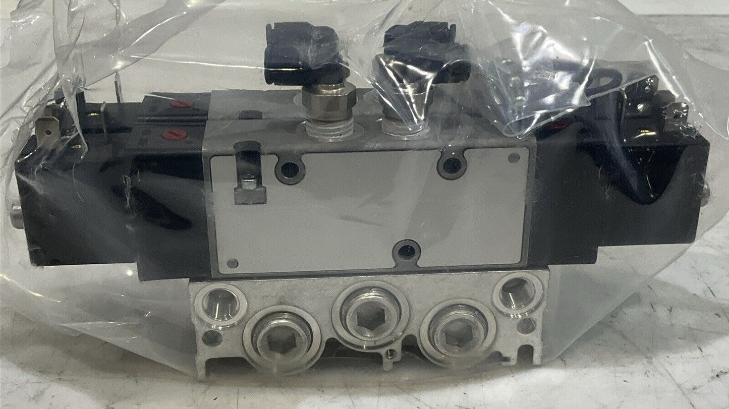 IMI NORGREN V61R511A-A213JA PNEUMATIC SOLENOID AIR VALVE 145PSIG U3S