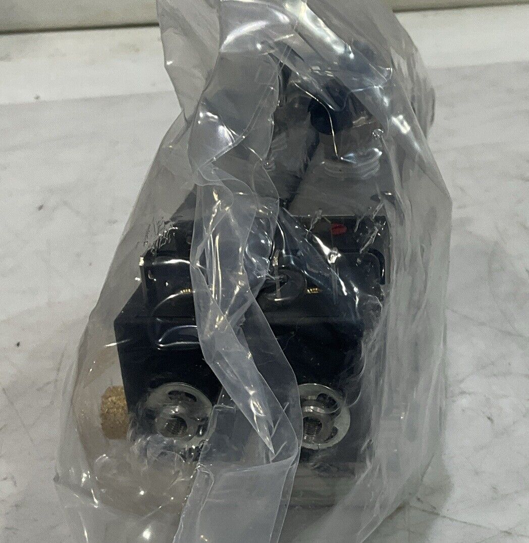 IMI NORGREN V61R511A-A213JA PNEUMATIC SOLENOID AIR VALVE 145PSIG U3S