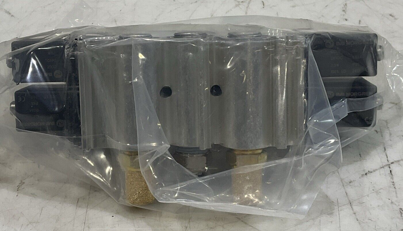IMI NORGREN V61R511A-A213JA PNEUMATIC SOLENOID AIR VALVE 145PSIG U3S